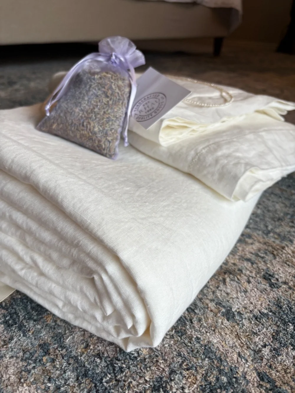 Arhaus king size